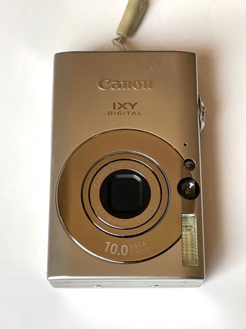 Canon IXY DIGITAL 25 IS ソフトケース付き