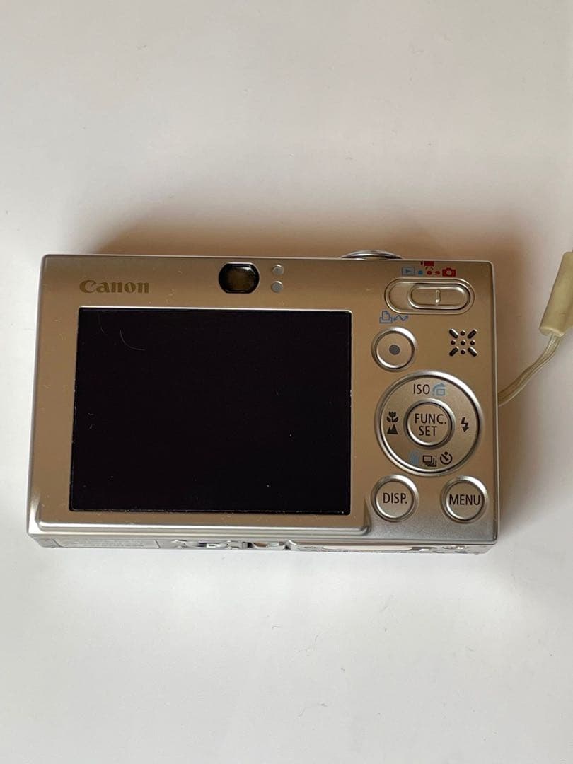 Canon IXY DIGITAL 25 IS ソフトケース付き