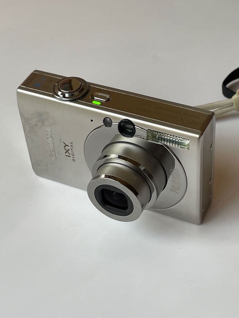 Canon IXY DIGITAL 25 IS ソフトケース付き