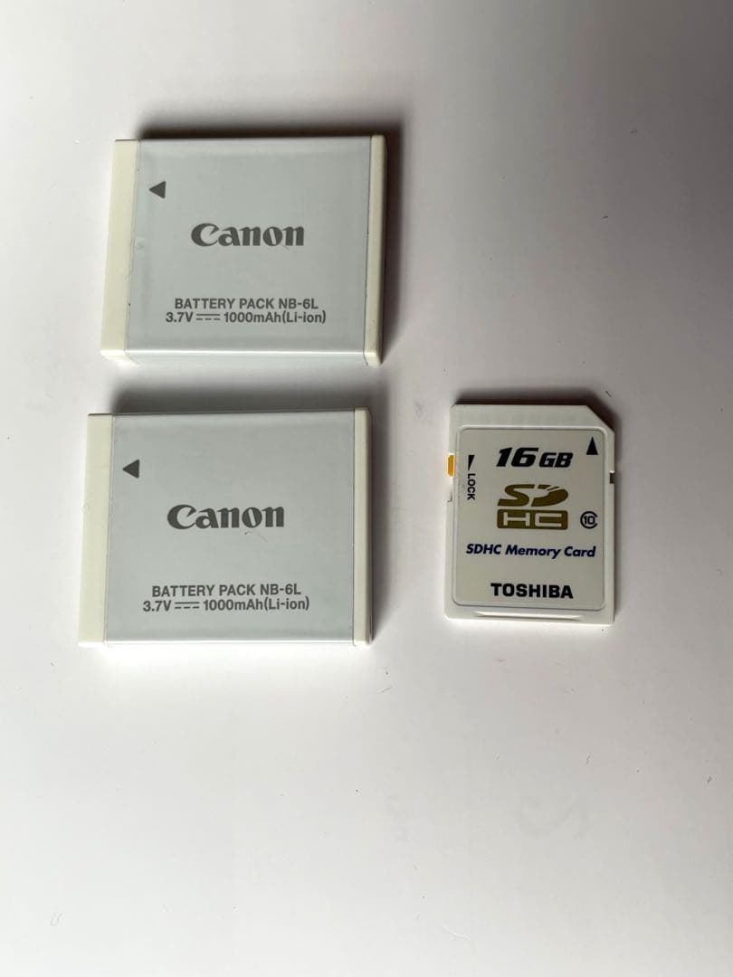 Canon IXY DIGITAL 25 IS ソフトケース付き