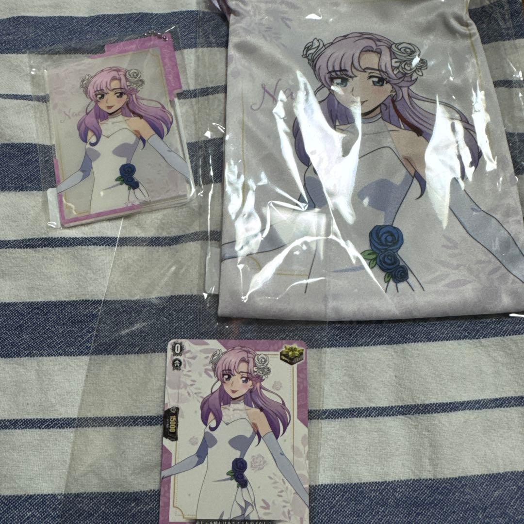 ヴァンガード　くじロード　員弁ナオ PRカード 特典