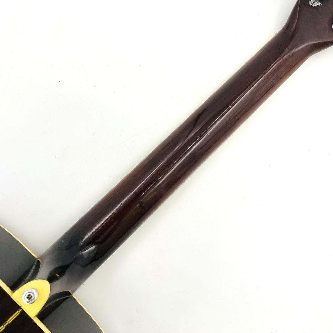 YAMAHA FG オレンジラベル 型式不明 ビンテージ 60803【整備品】