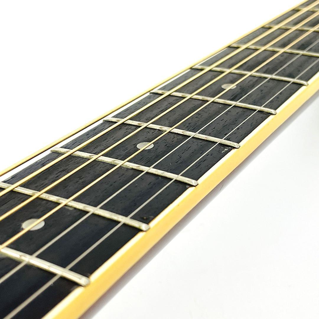 YAMAHA FG オレンジラベル 型式不明 ビンテージ 60803【整備品】