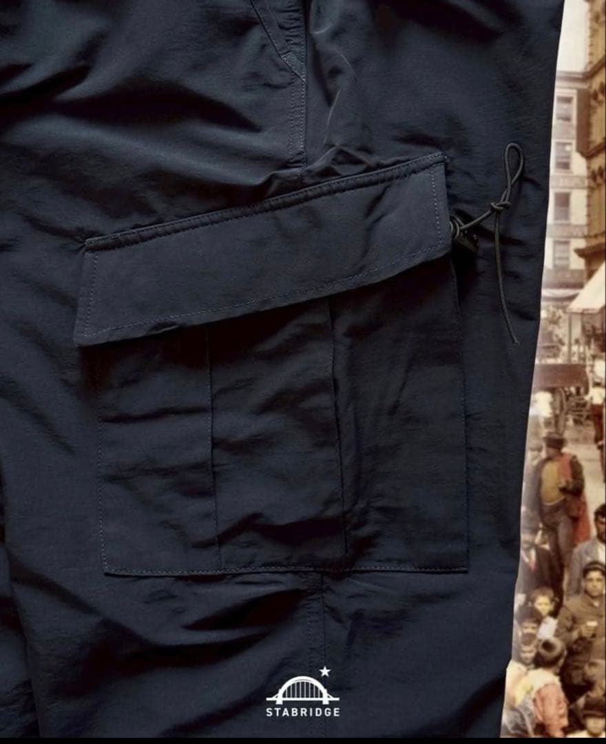 パンツ STABRIDGE Buyer Pants 2