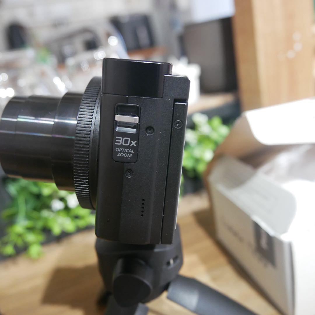 【付属品多数】LUMIX DC TZ99 美品です。コンパクトデジタルカメラ