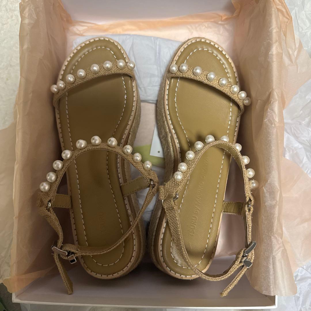 bell39✨新品未使用✨ツルバイマリコオイカワ Bonne