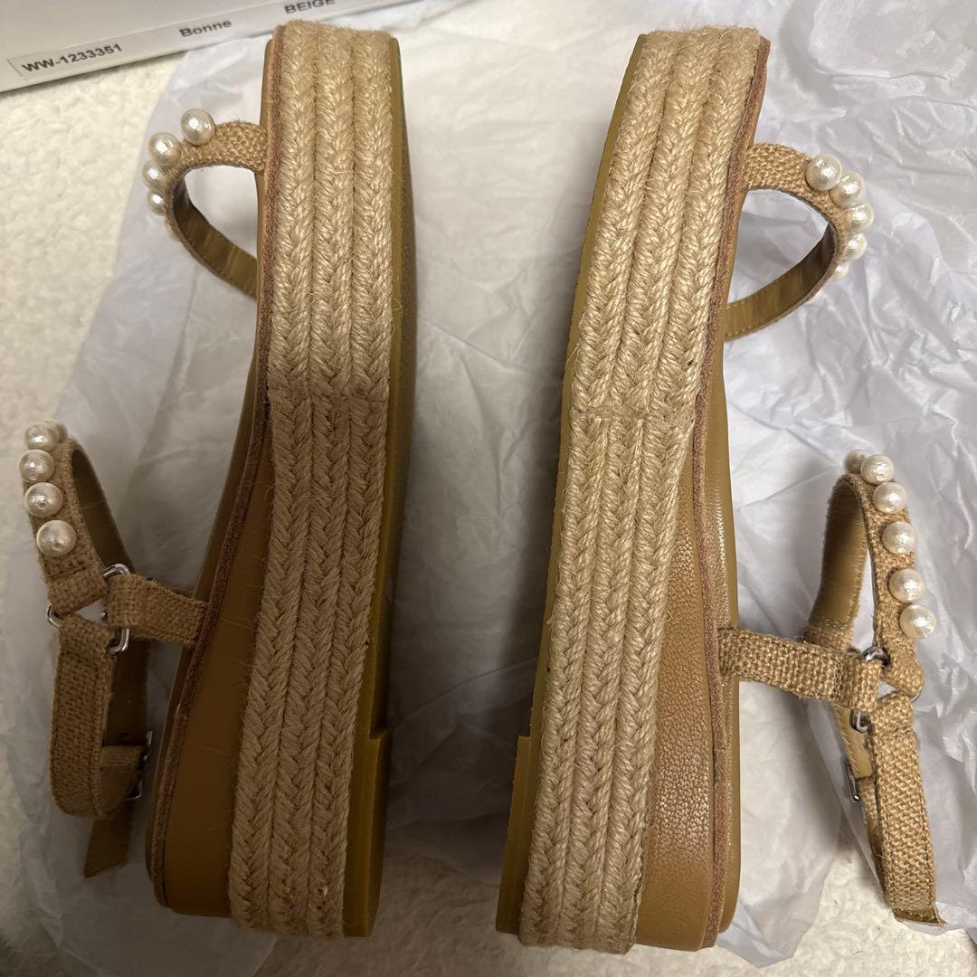 bell39✨新品未使用✨ツルバイマリコオイカワ Bonne