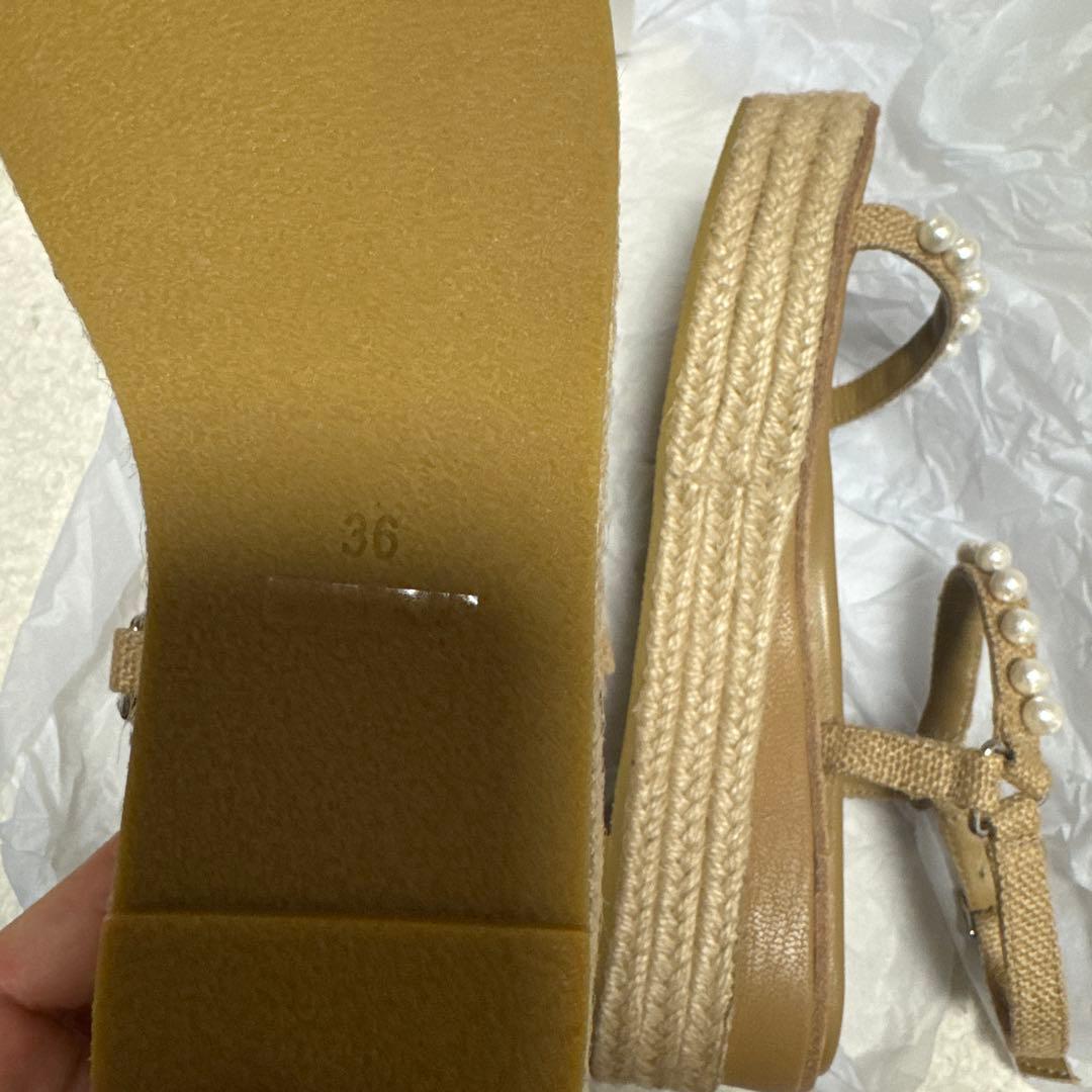 bell39✨新品未使用✨ツルバイマリコオイカワ Bonne