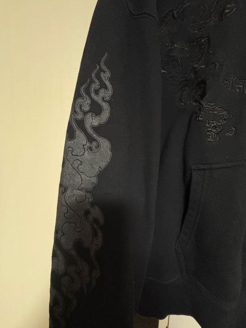 東京13零式 Double zip hoodie【輪廻】