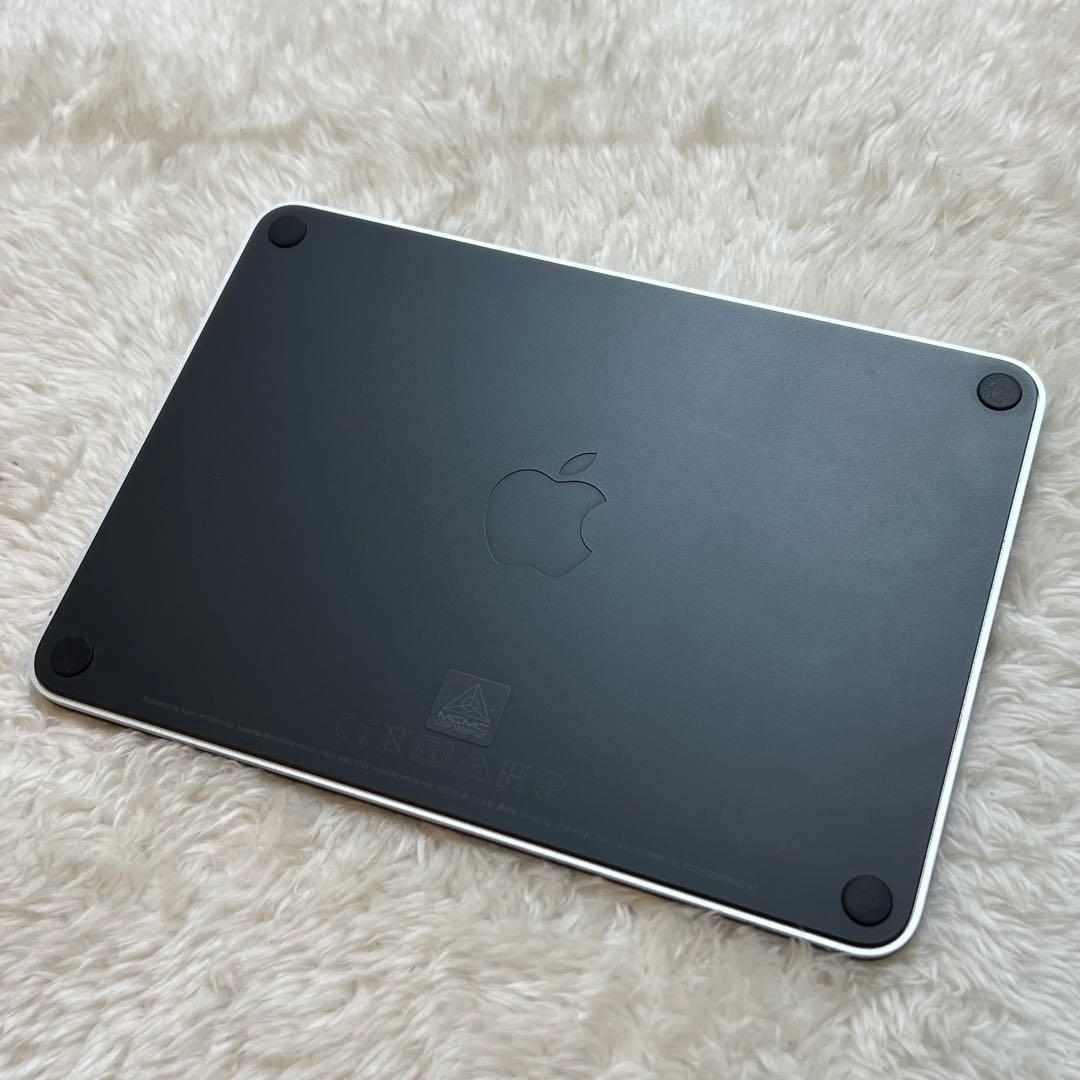 ★Apple Magic Trackpad ブラック美品