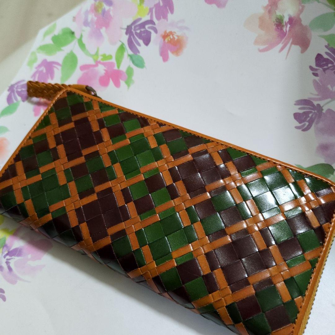 新品★ダコタ長財布