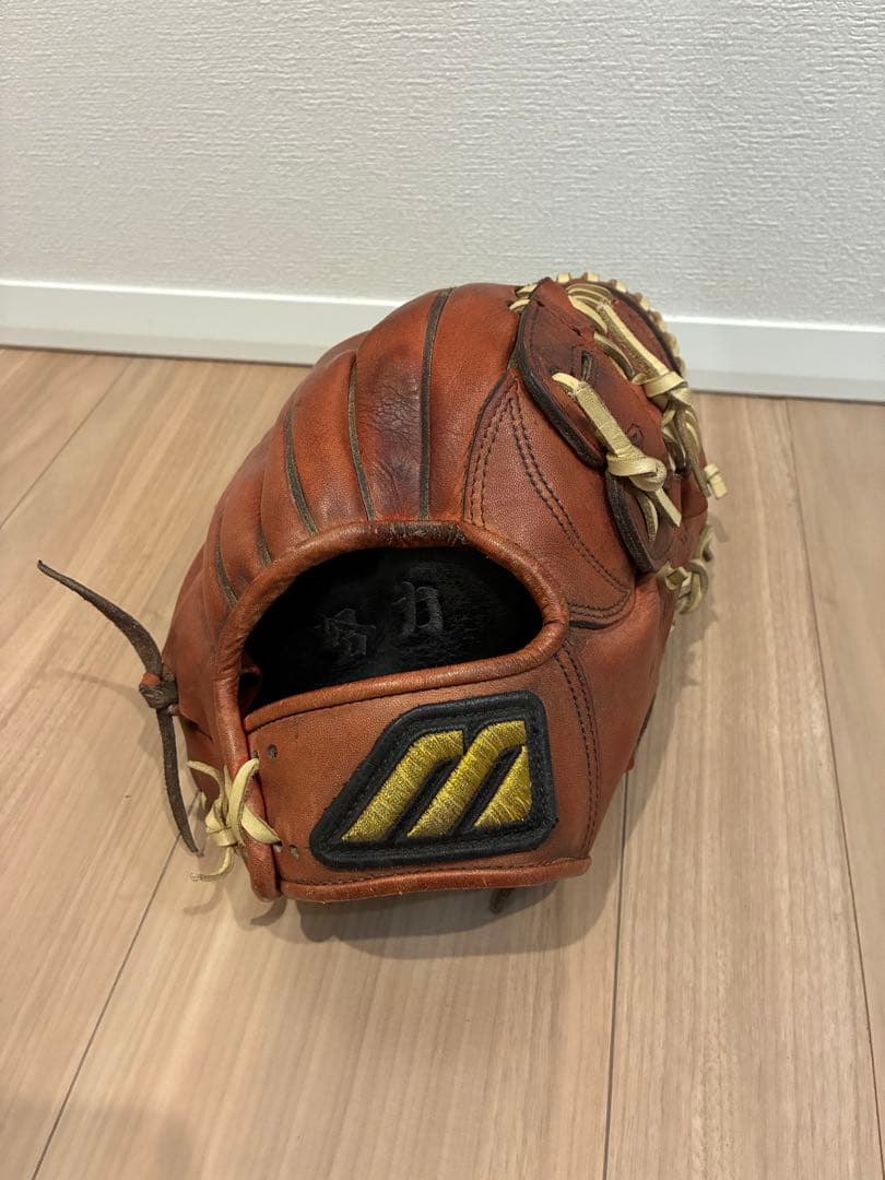 ミズノプロ　ビッグM 内野手用