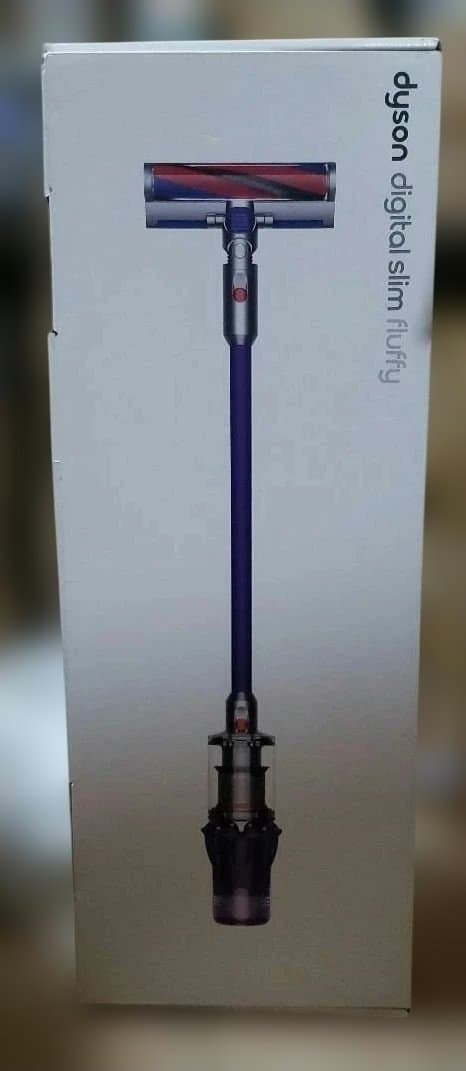 新品　ダイソン SV18FF N DysonDigitalSlimFluffy