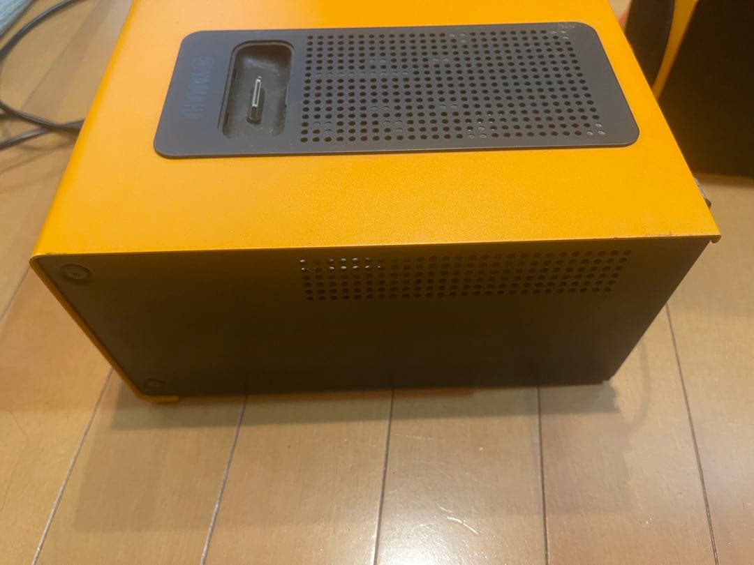 【廃盤】YAMAHA MCR-B142 コンポ ※リモコン動作未確認