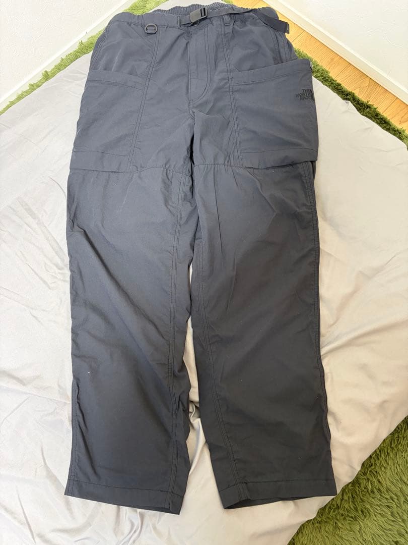 THE NORTH FACE ファイヤーフライ ストレージ パンツ