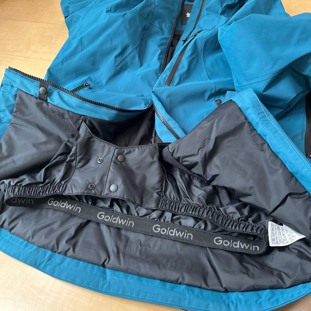 【一般非売品レア】　ゴールドウィン　オピニオン　スキーウェア　上下