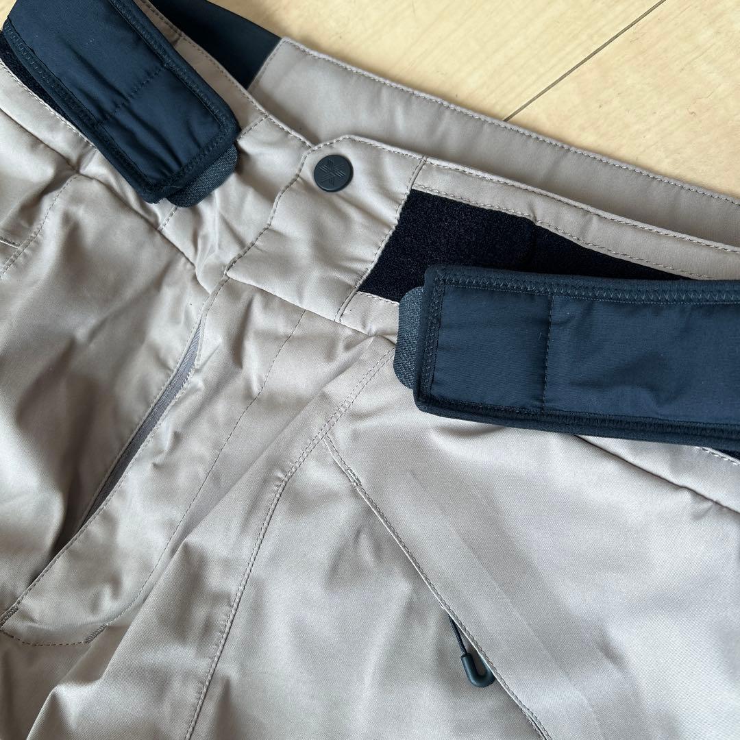 【一般非売品レア】　ゴールドウィン　オピニオン　スキーウェア　上下