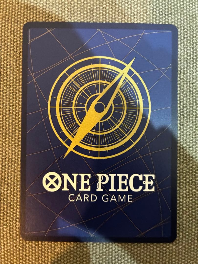 ナミ　コミパラ　ワンピースカード