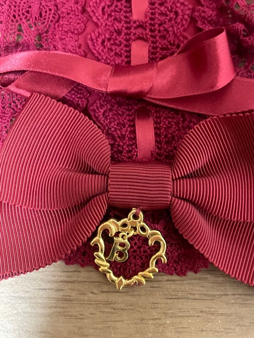 BABY プリンセスドロップ　ヘッドドレス　ソックスセット