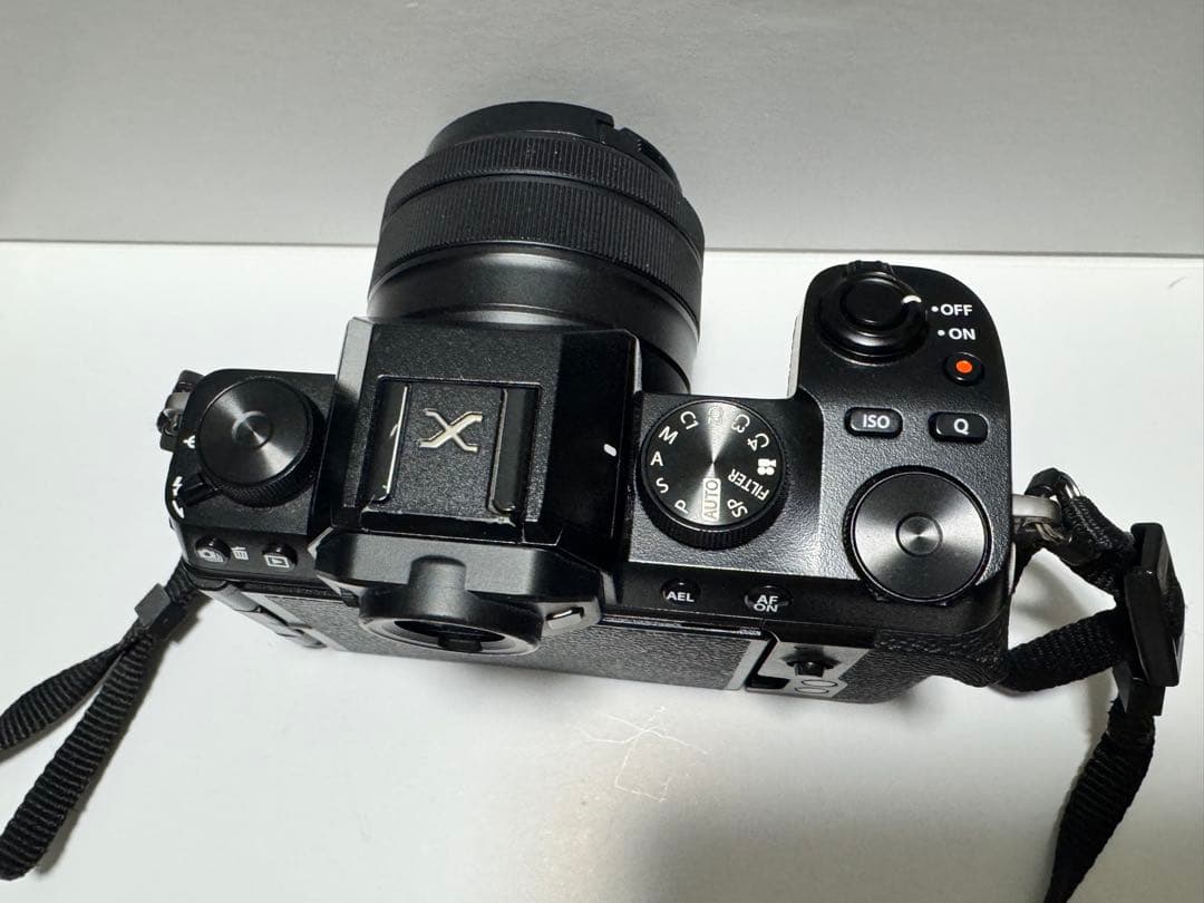 FUJIFILM X-S10 ダブルズームレンズキット+ xc35