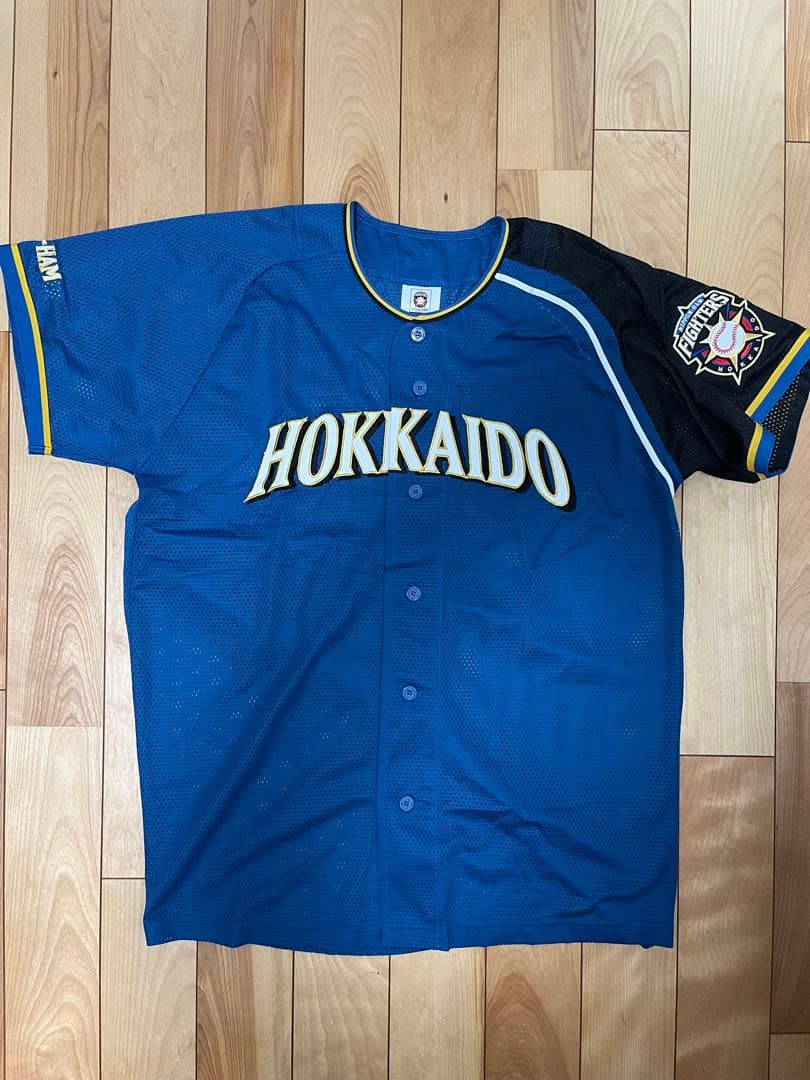 【mago】北海道日本ハムファイターズ限定ユニ7着セット