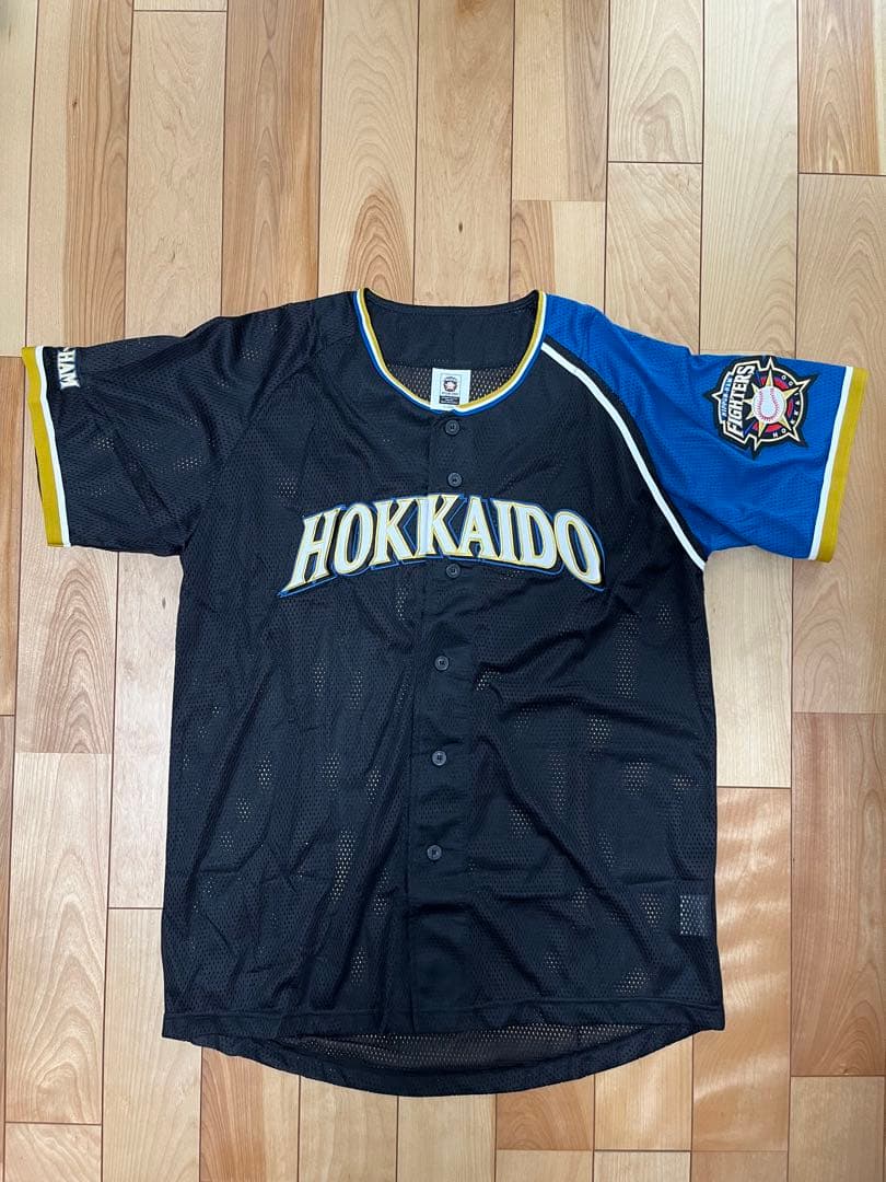 【mago】北海道日本ハムファイターズ限定ユニ7着セット