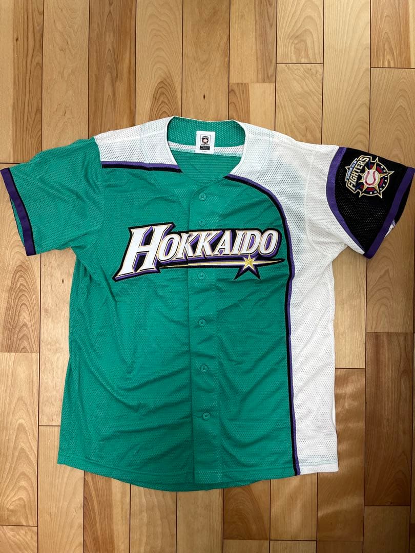 【mago】北海道日本ハムファイターズ限定ユニ7着セット