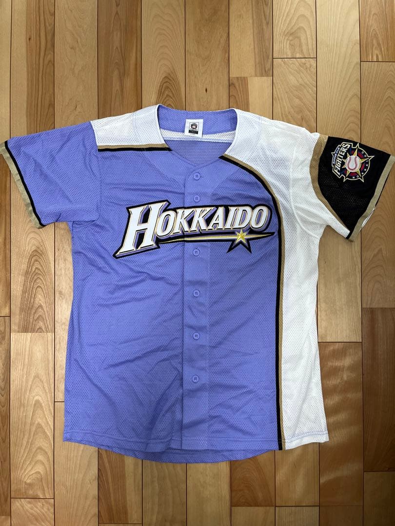 【mago】北海道日本ハムファイターズ限定ユニ7着セット