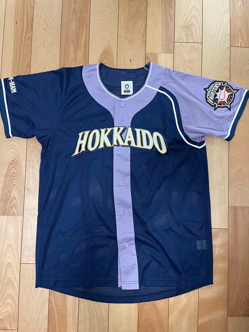 【mago】北海道日本ハムファイターズ限定ユニ7着セット