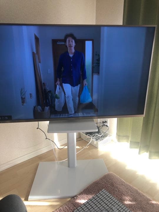 Hisence ハイセンス50型