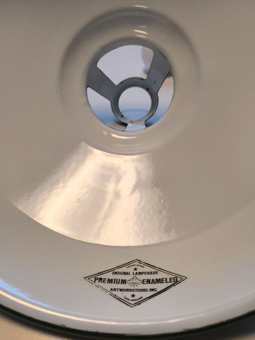 Lサイズ★2個セット★アートワークスタジオ フィッシャーマンズ　ペンダントライト