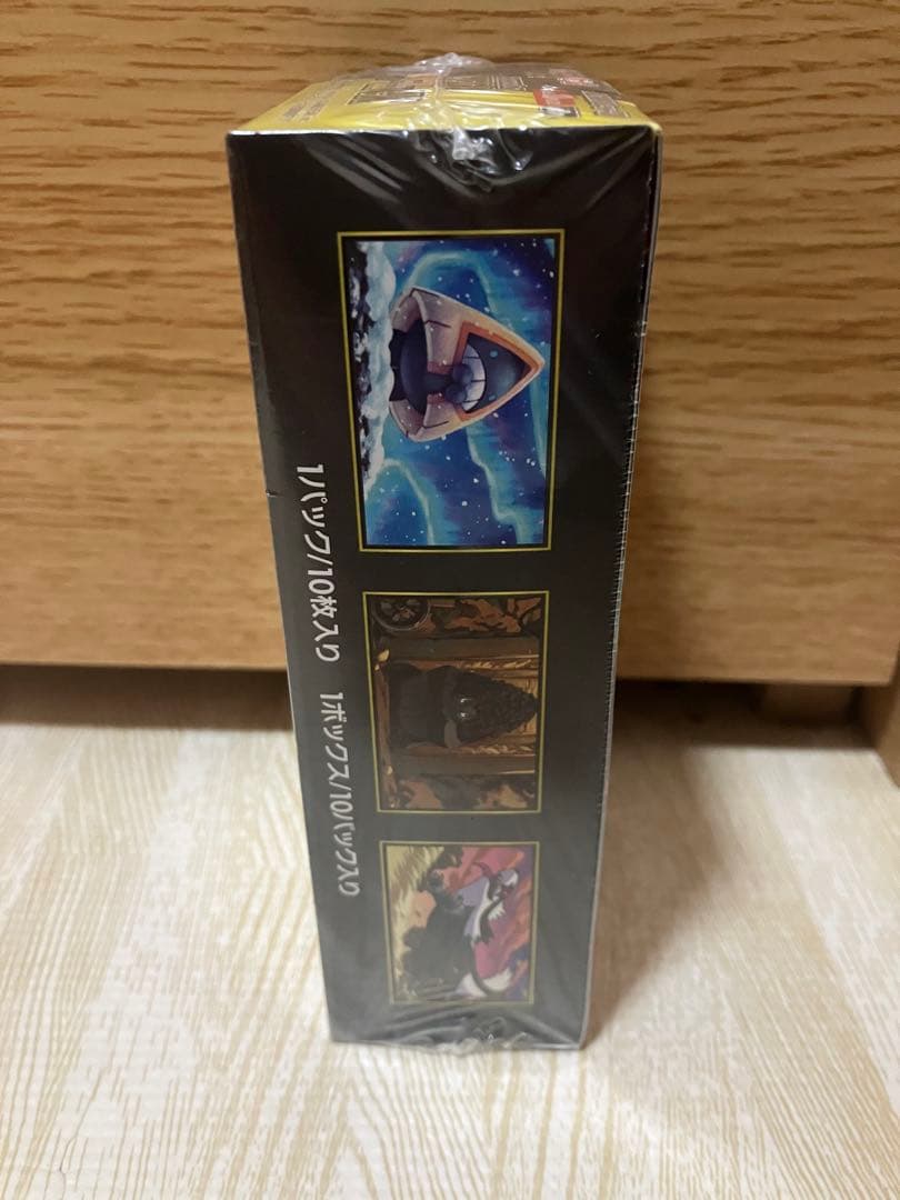 ポケモンカードゲーム　MEGAドリームex 新品未開封 1BOX シュリンク付き