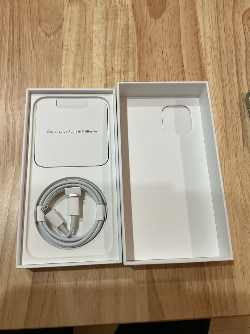 Apple iPhone 12 グリーン　64GB 本体