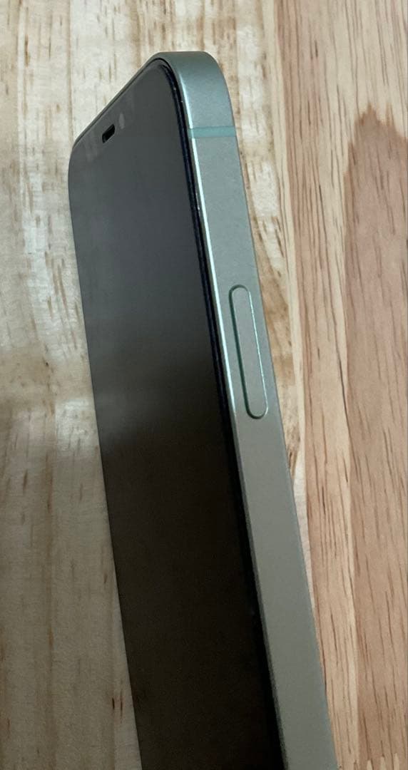 Apple iPhone 12 グリーン　64GB 本体