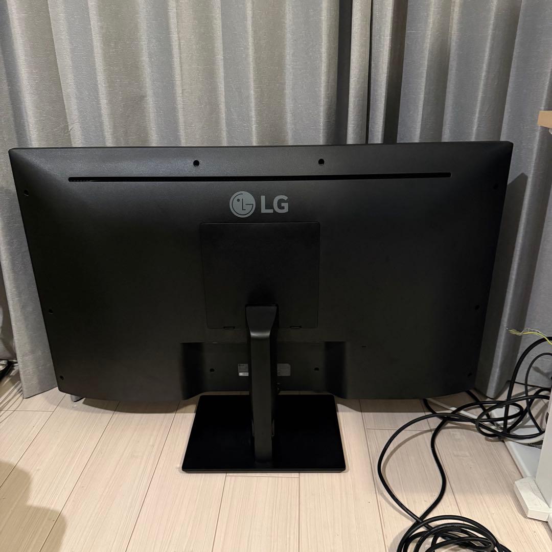 LGモニターディスプレイ43UN700-B 42.5インチ/4K/ 2020年製