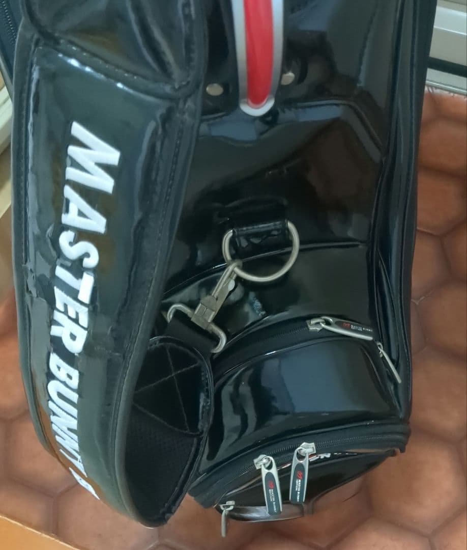 MASTER BUNNY EDITION 5th ANNIV. キャディバッグ