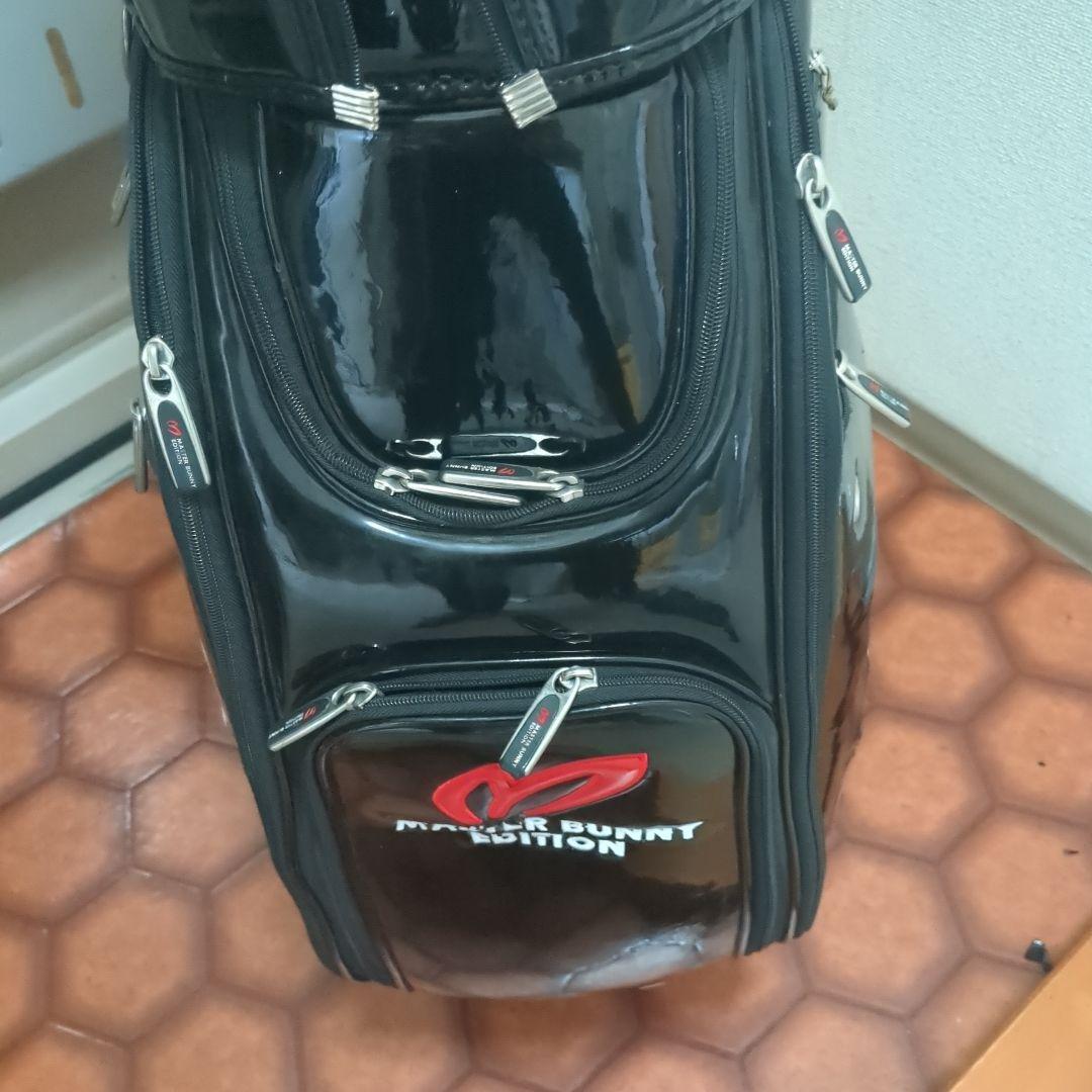 MASTER BUNNY EDITION 5th ANNIV. キャディバッグ
