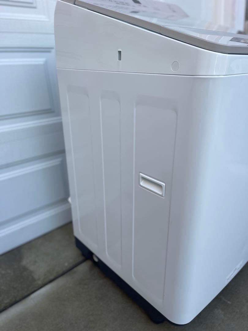 月*猫様 2022年製 Panasonic NA-FA110K5 洗濯機 パナソ