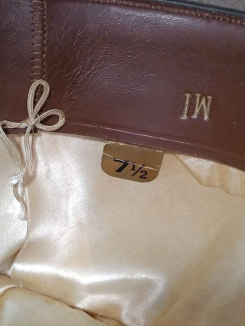 推定50年代 DOBBS guild edge hat fedra