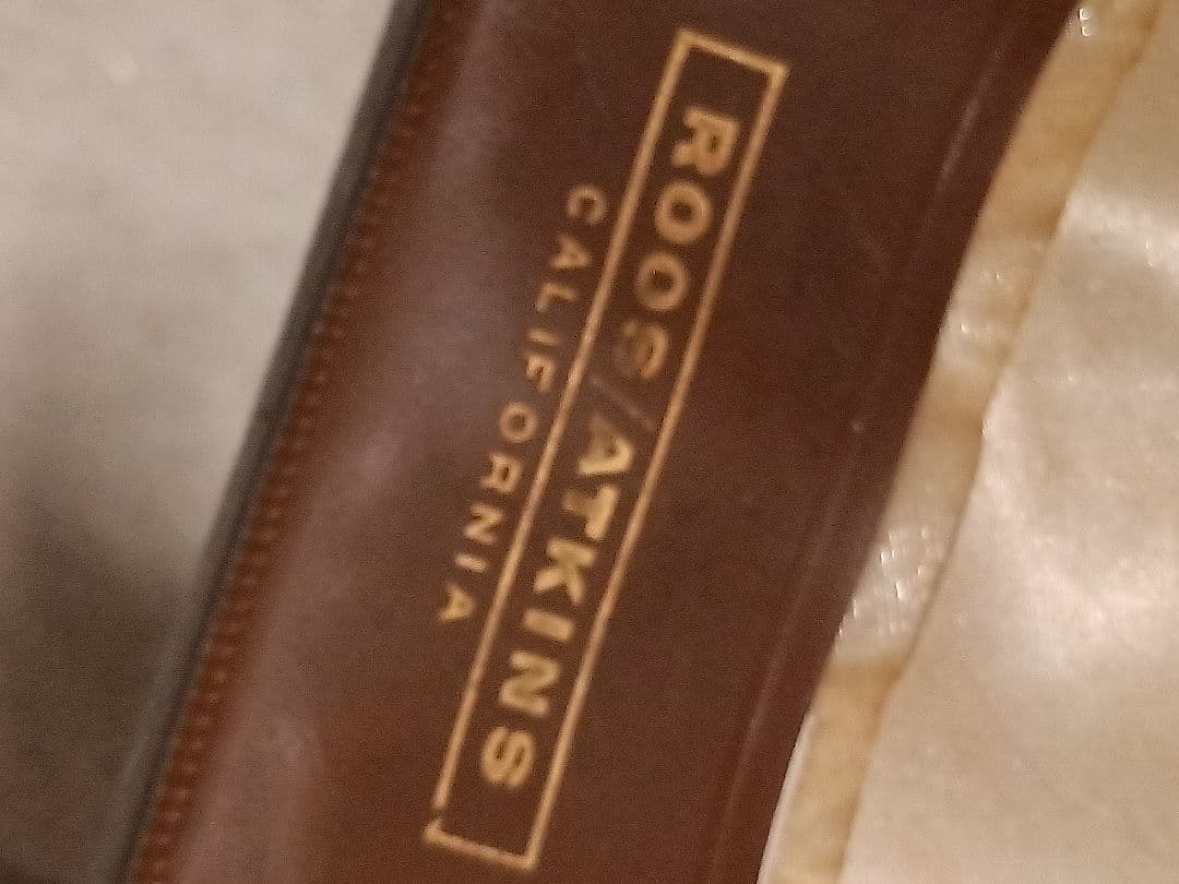 推定50年代 DOBBS guild edge hat fedra