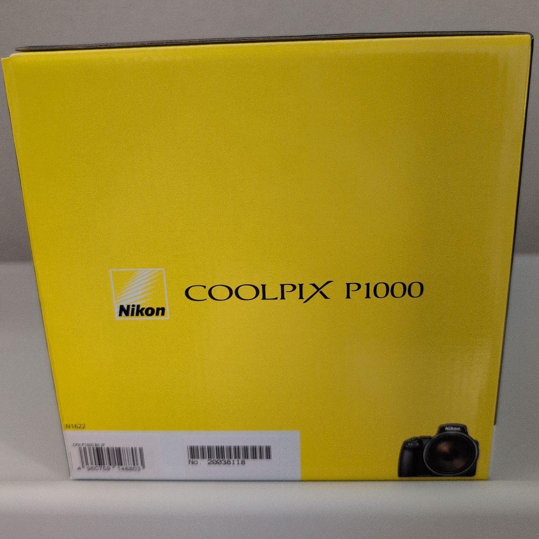 Nikon COOLPIX P1000 デジタルカメラ