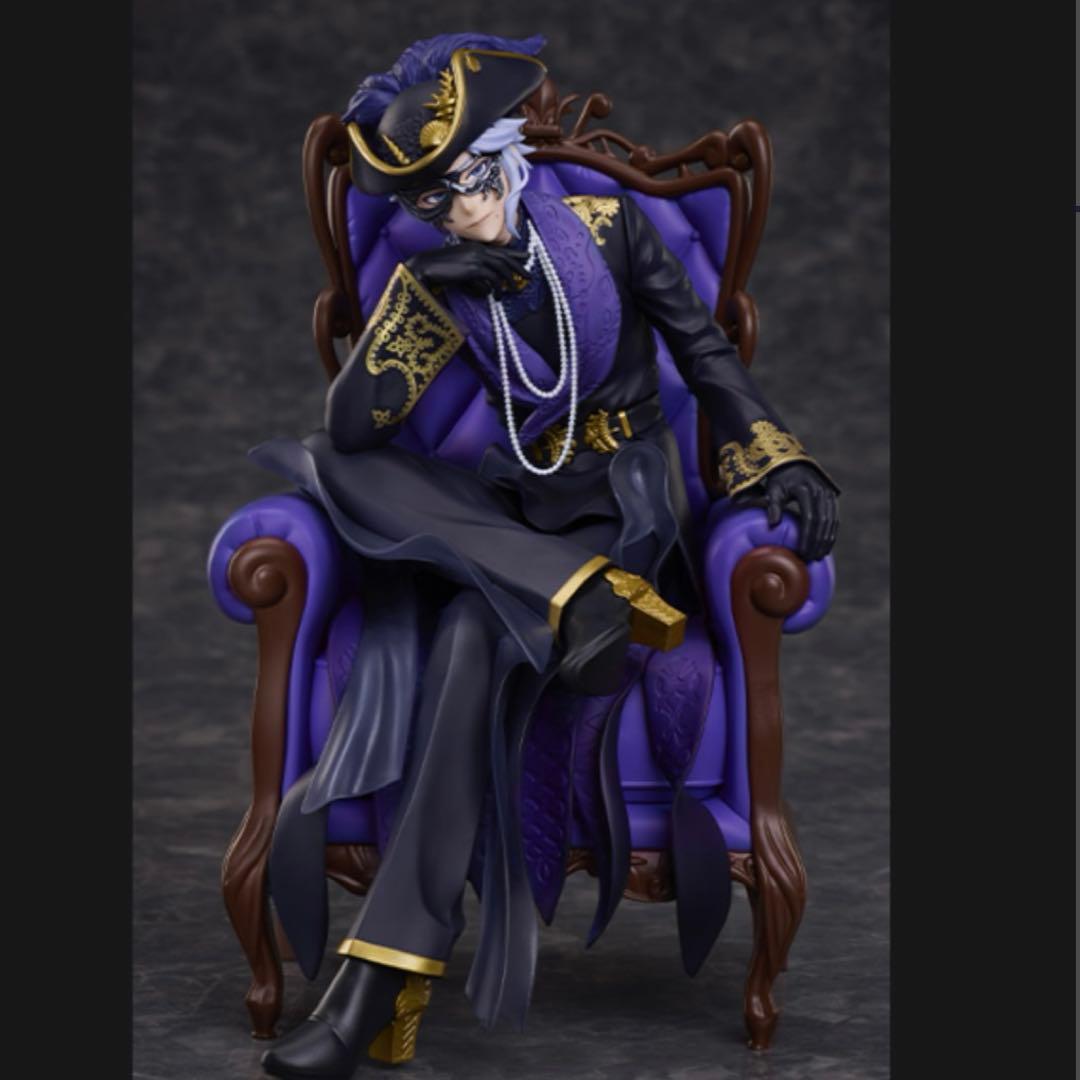 アズール・アーシェングロット グロリアスマスカレード衣装 フィギュア