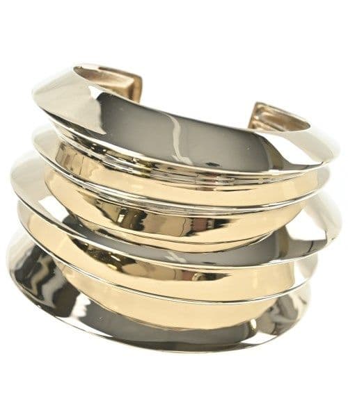 サンローラン ゴールド ブレスレット バングル