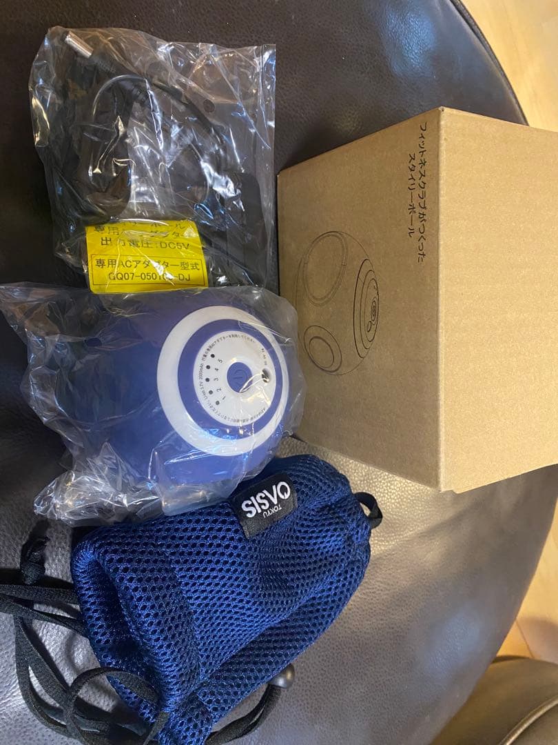 東急スポーツオアシス　スタイリーボール　TOKYU oasis