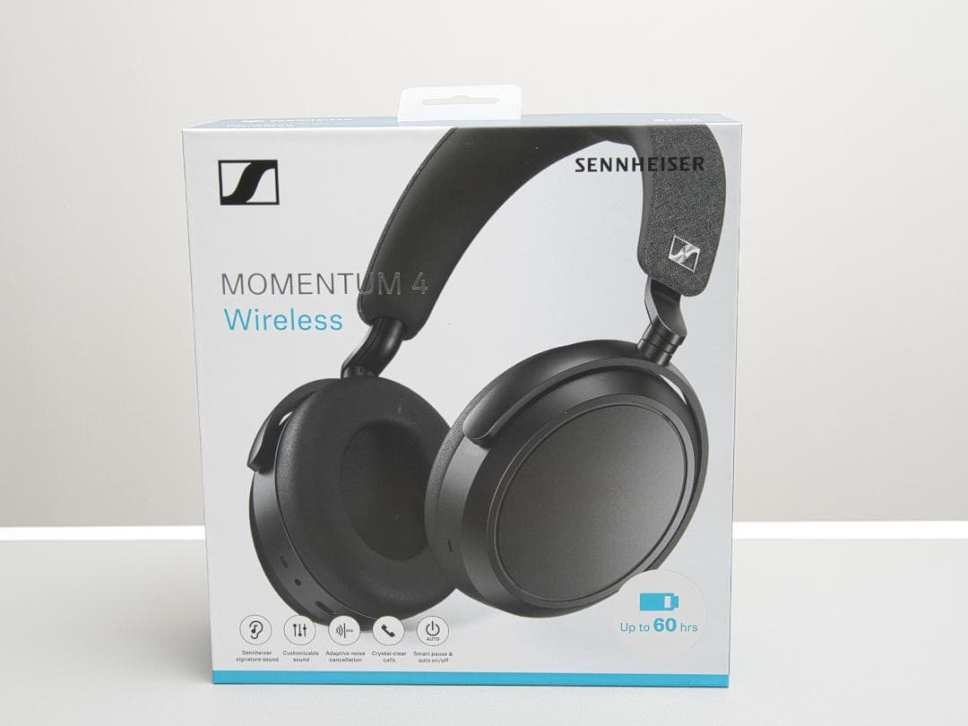 ヘッドホン MOMENTUM 4 Wireless