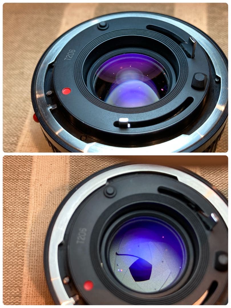 ★canon al-1★fd 50mm f1.8★完動品＊美品＊初期保証付き