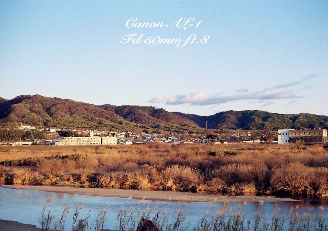 ★canon al-1★fd 50mm f1.8★完動品＊美品＊初期保証付き