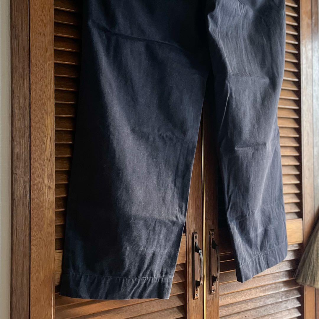 ポロチノ ビンテージ アメリカ製 W32×L30 ネイビー ポロラルフローレン