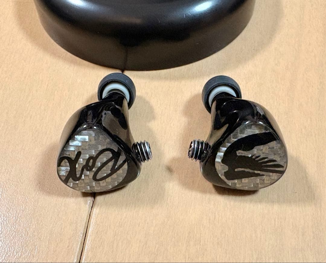 ⭐︎美品 JH audio Roxanne universal Silver