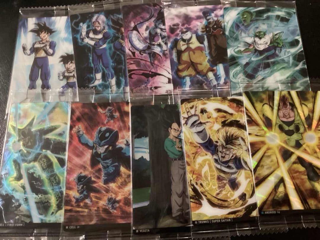 最新弾　イタジャガ　ドラゴンボール　vol.8　全３０種フルコンプ